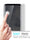 3D Anti-Spy Privacy Tempered Glass Screen Protector For Galaxy S9/S9 Plus