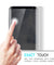 3D Anti-Spy Privacy Tempered Glass Screen Protector For Galaxy S9/S9 Plus