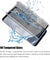 3D Anti-Spy Privacy Tempered Glass Screen Protector For Galaxy S9/S9 Plus