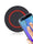 2017 Colorful Universal Qi Wireless Power Charger Charging Pad For Samsung Galaxy S8/S8 Plus Quick Charger For Cell Phone #25