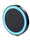 2017 Colorful Universal Qi Wireless Power Charger Charging Pad For Samsung Galaxy S8/S8 Plus Quick Charger For Cell Phone #25