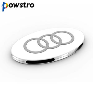 Tri-Coil Qi Wireless Charger