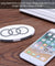 Tri-Coil Qi Wireless Charger