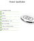 Tri-Coil Qi Wireless Charger